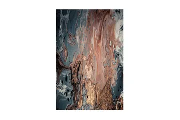 Bedriye Entrematta 100x300 cm - Flerfärgad - Textil & mattor - Mattor - Modern matta - Gångmattor