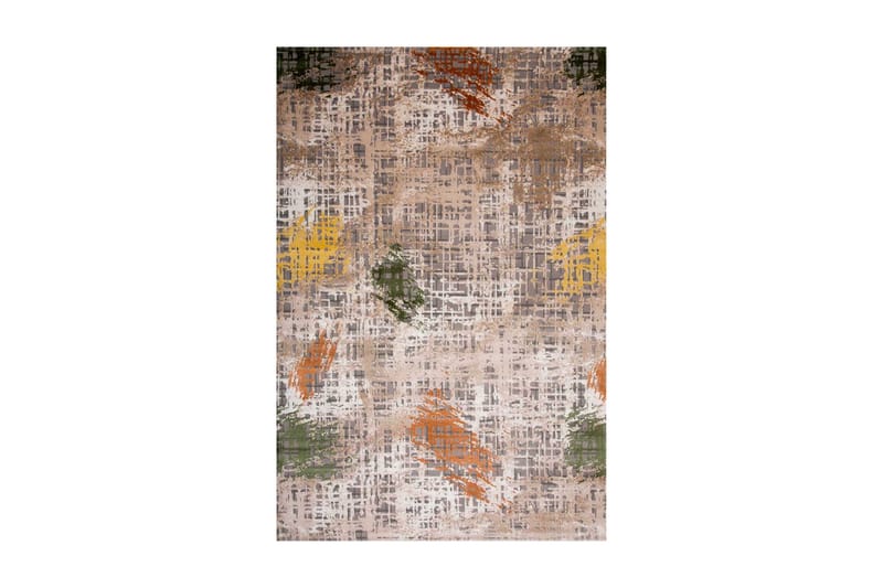 Bedriye Entrematta 80x300 cm, Flerfärgad