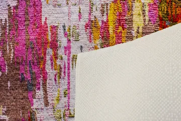Bedriye Entrematta 80x300 cm - Flerfärgad - Textil & mattor - Mattor - Modern matta - Gångmattor