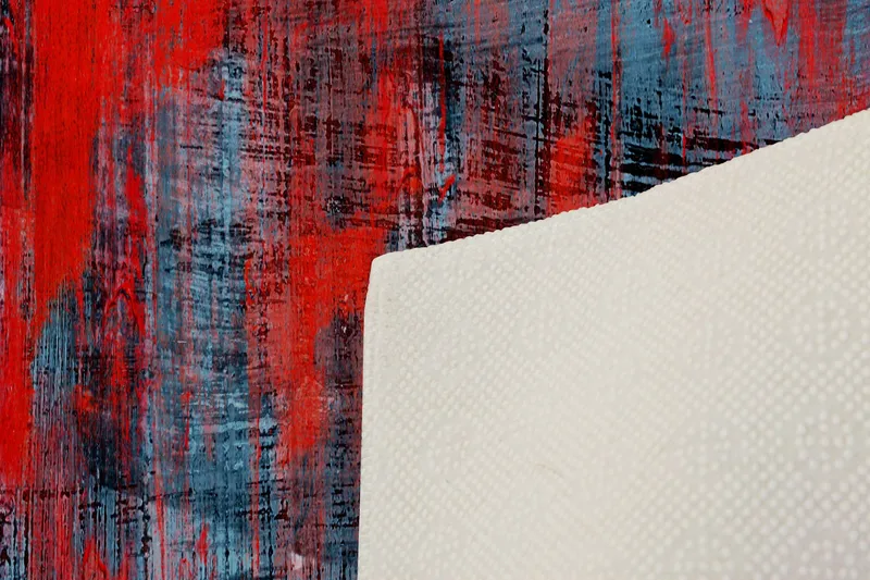 Bedriye Entrematta 80x300 cm - Flerfärgad - Textil & mattor - Mattor - Modern matta - Gångmattor