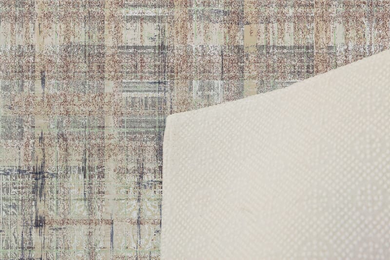 Bedriye Entrematta 80x300 cm - Flerfärgad - Textil & mattor - Mattor - Modern matta - Gångmattor