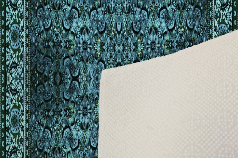 Bedriye Entrematta 80x300 cm - Flerfärgad - Textil & mattor - Mattor - Modern matta - Gångmattor