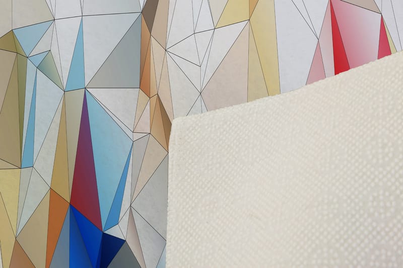 Bedriye Entrematta 80x300 cm - Flerfärgad - Textil & mattor - Mattor - Modern matta - Gångmattor