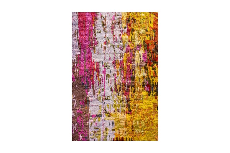 Bedriye Entrematta 80x300 cm - Flerfärgad - Textil & mattor - Mattor - Modern matta - Gångmattor