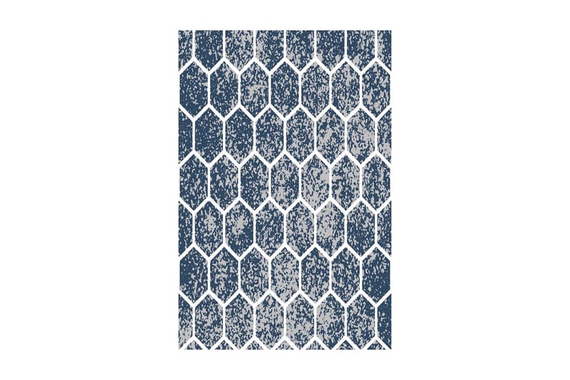 Bedriye Entrematta 80x300 cm - Flerfärgad - Textil & mattor - Mattor - Modern matta - Gångmattor