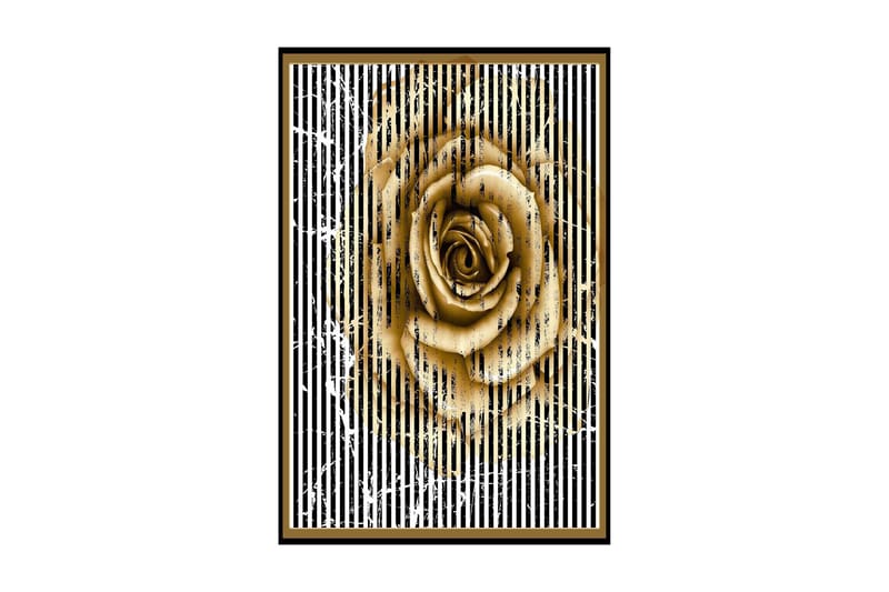 Bedriye Entrematta 80x300 cm - Flerfärgad - Textil & mattor - Mattor - Modern matta - Gångmattor