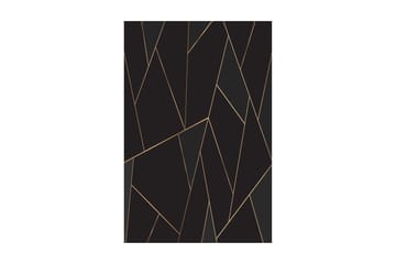 Bedriye Entrematta 80x300 cm - Flerfärgad - Textil & mattor - Mattor - Modern matta - Gångmattor