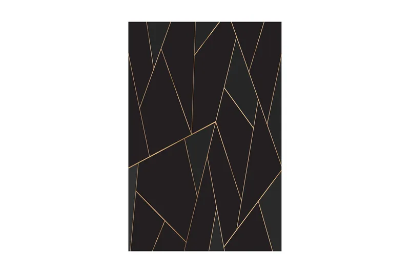 Bedriye Entrematta 80x300 cm, Flerfärgad