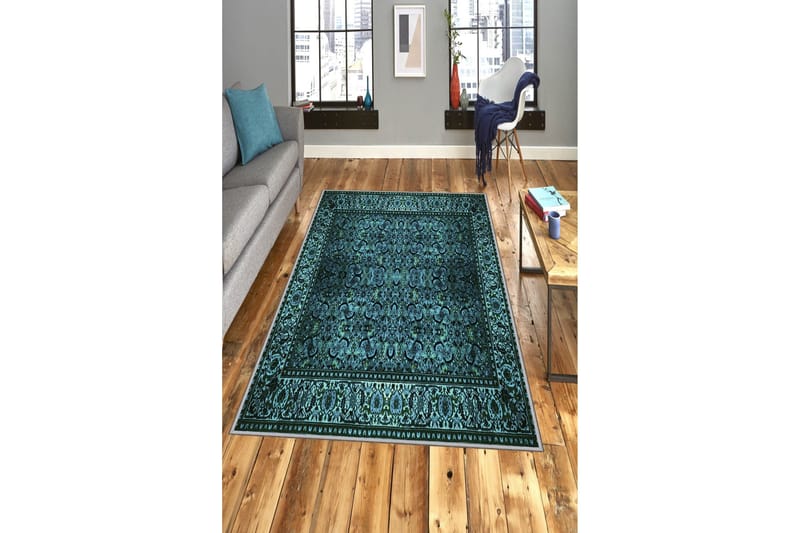 Bedriye Entrematta 80x300 cm - Flerfärgad - Textil & mattor - Mattor - Modern matta - Gångmattor