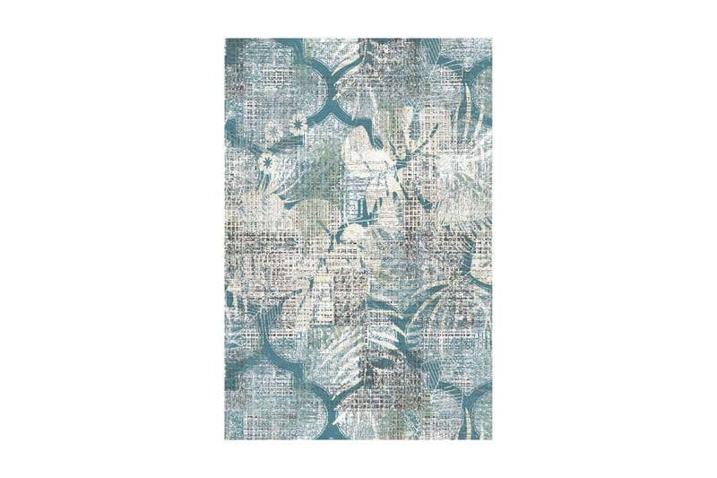 Bedriye Entrematta 80x300 cm, Flerfärgad