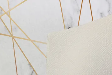 Bedriye Entrematta 80x300 cm - Flerfärgad - Textil & mattor - Mattor - Modern matta - Gångmattor