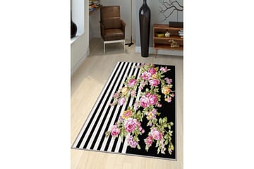 Bedriye Entrematta 80x300 cm - Flerfärgad - Textil & mattor - Mattor - Modern matta - Gångmattor