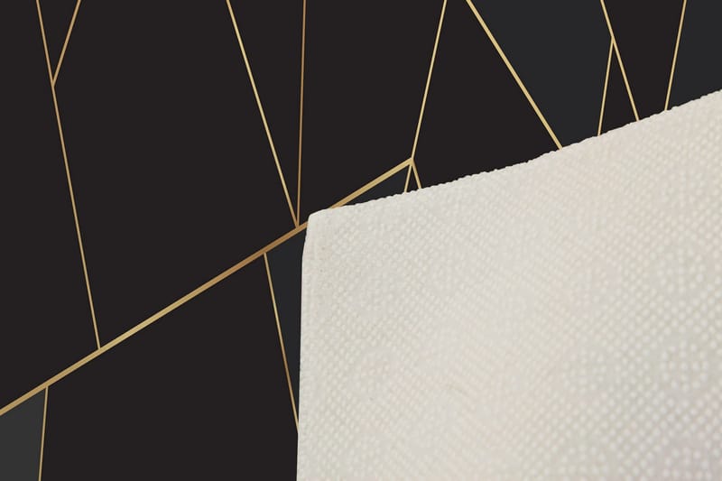 Bedriye Entrematta 80x300 cm - Flerfärgad - Textil & mattor - Mattor - Modern matta - Gångmattor