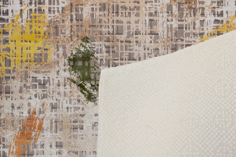 Bedriye Entrematta 80x300 cm - Flerfärgad - Textil & mattor - Mattor - Modern matta - Gångmattor