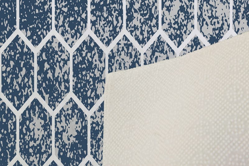 Bedriye Entrematta 80x300 cm - Flerfärgad - Textil & mattor - Mattor - Modern matta - Gångmattor