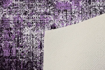 Bedriye Entrematta 80x300 cm - Flerfärgad - Textil & mattor - Mattor - Modern matta - Gångmattor