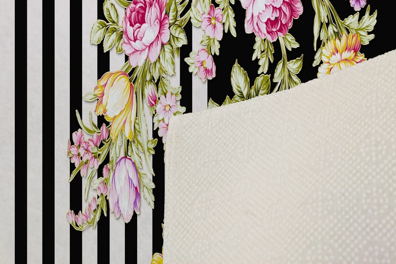 Bedriye Entrematta 80x300 cm - Flerfärgad - Textil & mattor - Mattor - Modern matta - Gångmattor