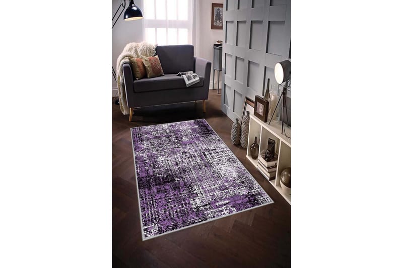 Bedriye Entrematta 80x300 cm - Flerfärgad - Textil & mattor - Mattor - Modern matta - Gångmattor