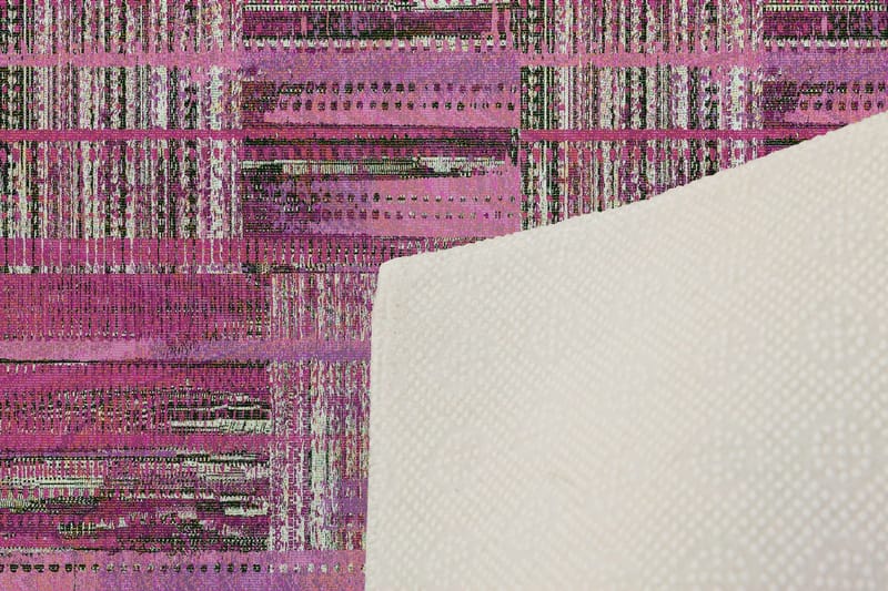 Bedriye Entrematta 80x300 cm - Flerfärgad - Textil & mattor - Mattor - Modern matta - Gångmattor