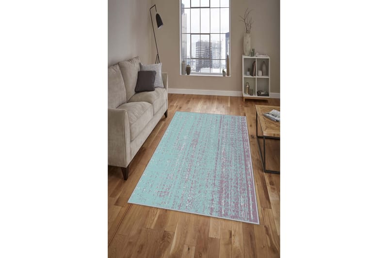 Bedriye Entrematta 80x300 cm - Flerfärgad - Textil & mattor - Mattor - Modern matta - Gångmattor