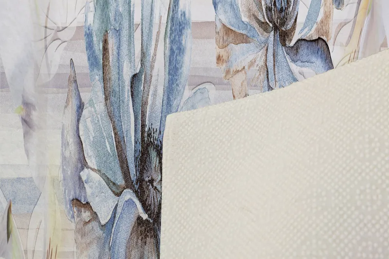 Bedriye Entrematta 80x300 cm - Flerfärgad - Textil & mattor - Mattor - Modern matta - Gångmattor