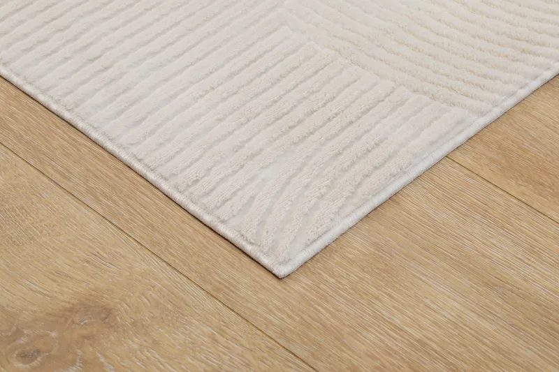 Castello Gångmatta 80x250 cm Rektangulär - Natur - Textil & mattor - Mattor - Modern matta - Wiltonmattor