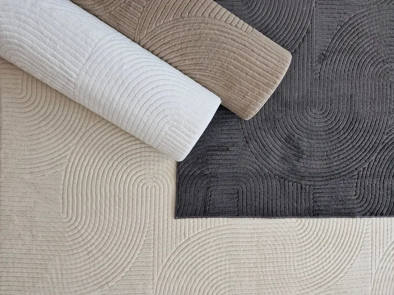 Castello Gångmatta 80x250 cm Rektangulär - Natur - Textil & mattor - Mattor - Modern matta - Wiltonmattor
