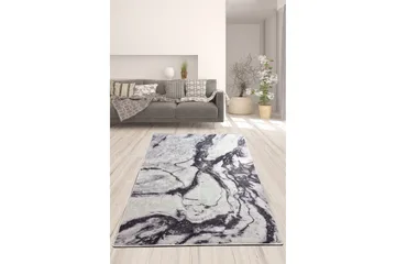 Crammer Entrematta 80x300 cm - Flerfärgad/Sammet - Textil & mattor - Mattor - Modern matta - Gångmattor
