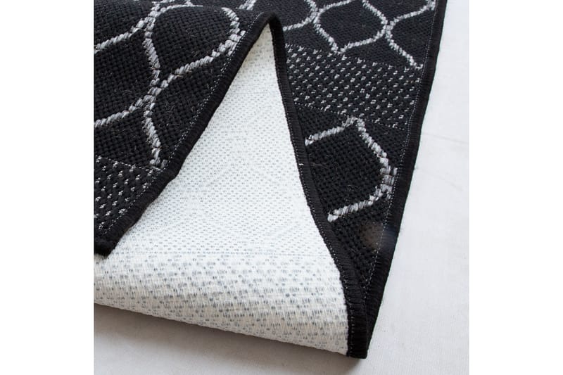 Dawn Foam-2 Matta 80x150 cm - Svart - Textil & mattor - Mattor - Modern matta - Gångmattor