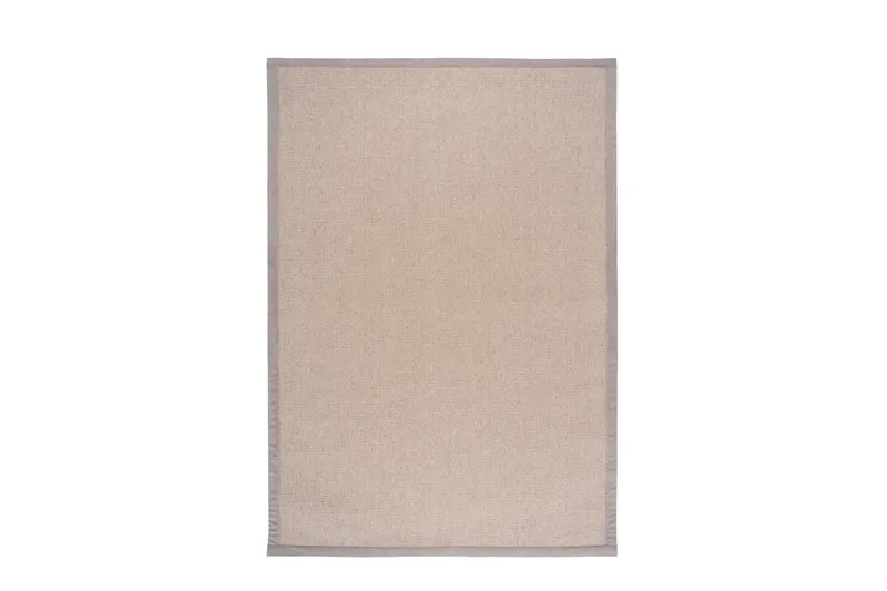 Esmeralda Matta 133x200 cm Beige, Vm Carpet