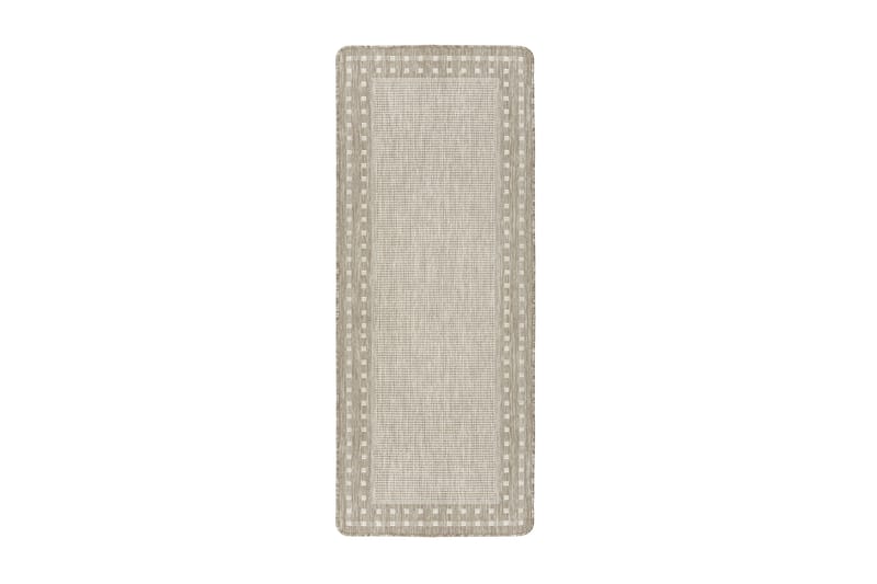 Flex Matta 75x300 cm Beige - Hestia - Textil & mattor - Mattor - Modern matta - Gångmattor