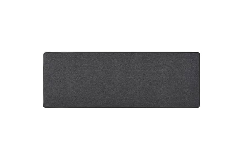 Gångmatta antracit 50x150 cm - Antracit - Textil & mattor - Mattor - Modern matta - Gångmattor