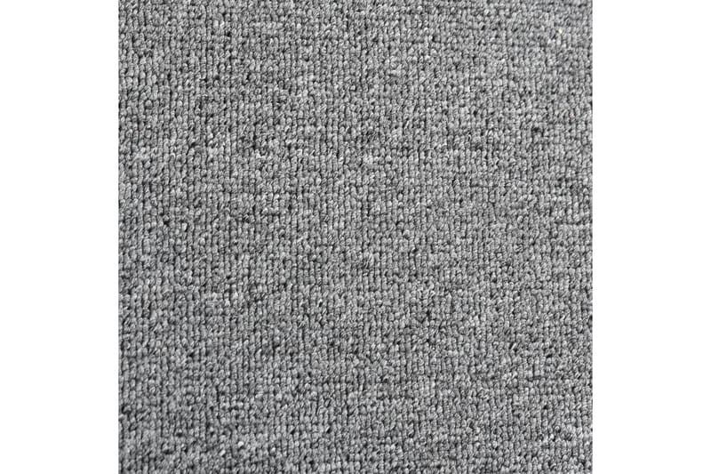 Gångmatta mörkgrå 50x150 cm - Grå - Textil & mattor - Mattor - Modern matta - Gångmattor