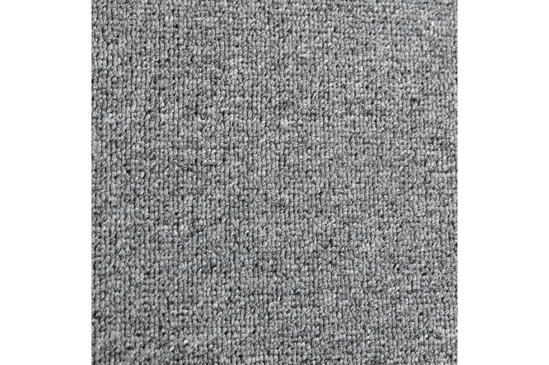 Gångmatta mörkgrå 50x150 cm - Grå - Dörrmatta & hallmatta - Gångmattor