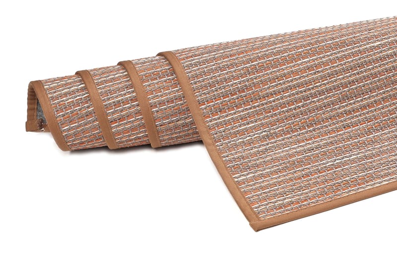 Honka Matta 80x200 cm Terra - Vm Carpet - Textil & mattor - Mattor - Flatvävda mattor