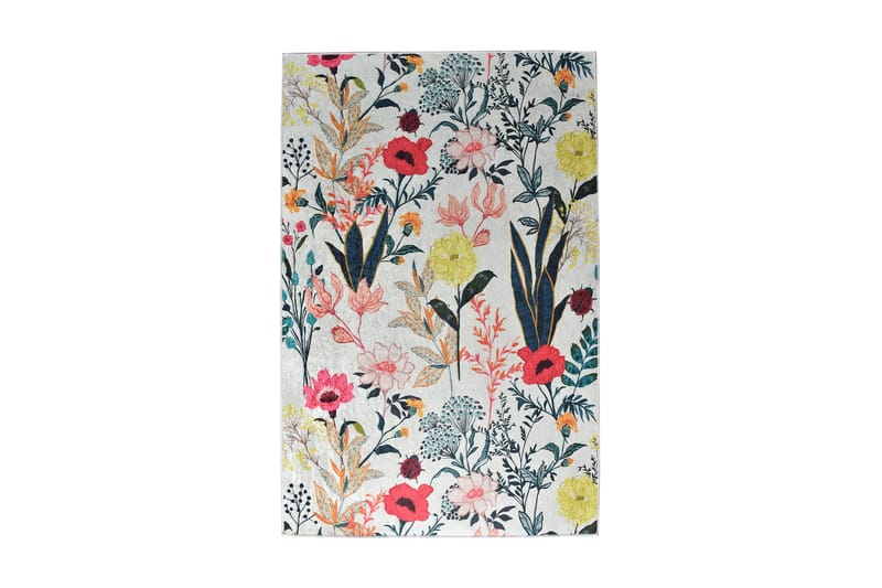 Kayenta Entrematta 100x300 cm - Flerfärgad/Sammet - Textil & mattor - Mattor - Modern matta - Gångmattor