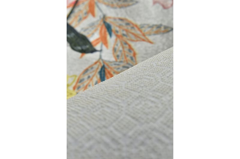 Kayenta Entrematta 80x300 cm - Flerfärgad/Sammet - Textil & mattor - Mattor - Modern matta - Gångmattor