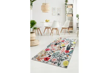 Kayenta Entrematta 80x300 cm - Flerfärgad/Sammet - Textil & mattor - Mattor - Modern matta - Gångmattor