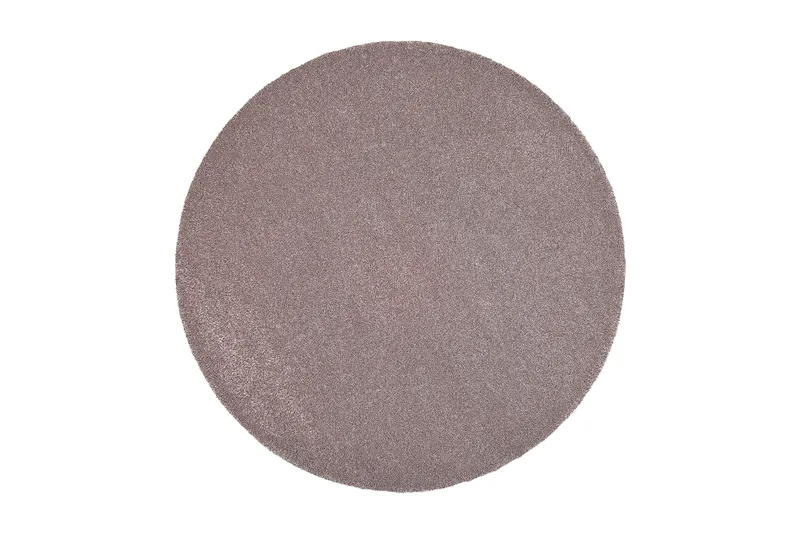 Kide Matta Rund 133 cm Brun, Vm Carpet