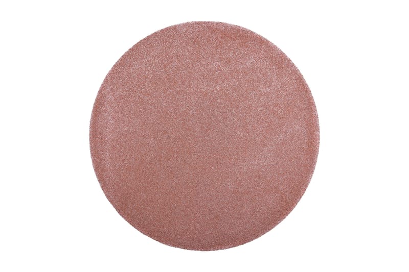 Kide Matta Rund 160 cm Orange, Vm Carpet