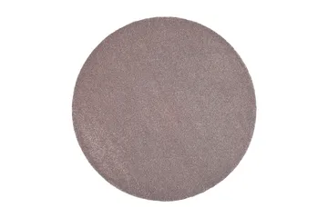 Kide Matta Rund 200 cm Brun