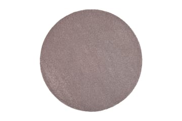 Kide Matta Rund 240 cm Brun