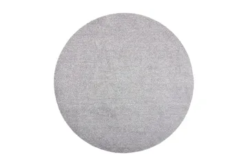 Kide Matta Rund 240 cm Grå