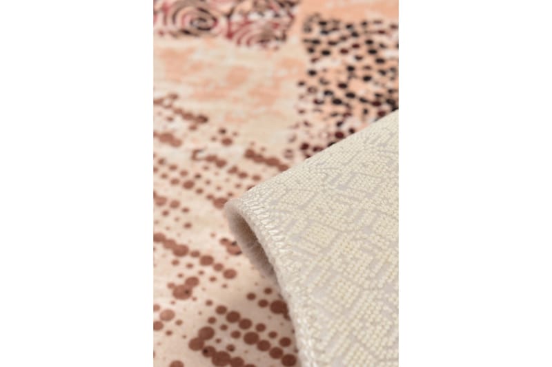 Kouhii Entrematta 100x300 cm - Flerfärgad/Sammet - Textil & mattor - Mattor - Modern matta - Gångmattor