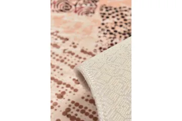 Kouhii Entrematta 100x300 cm - Flerfärgad/Sammet - Textil & mattor - Mattor - Modern matta - Gångmattor