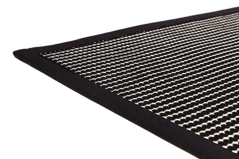 Lyyra2 Matta 160x230 cm Svart - Vm Carpet - Textil & mattor - Mattor - Modern matta - Gångmattor