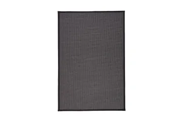 Lyyra2 Matta 160x230 cm Svart
