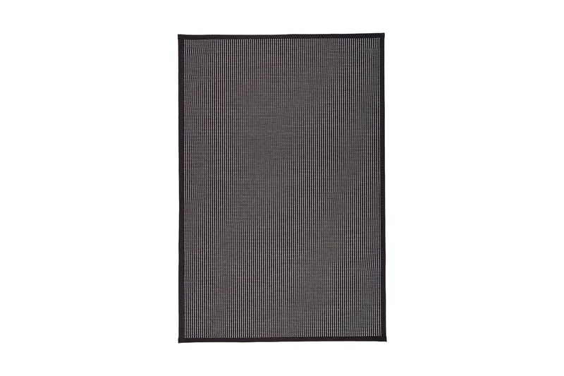 Lyyra2 Matta 160x230 cm Svart - Vm Carpet - Textil & mattor - Mattor - Modern matta - Gångmattor
