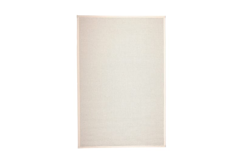 Lyyra2 Matta 160x230 cm Vit - Vm Carpet - Textil & mattor - Mattor - Modern matta - Bomullsmatta