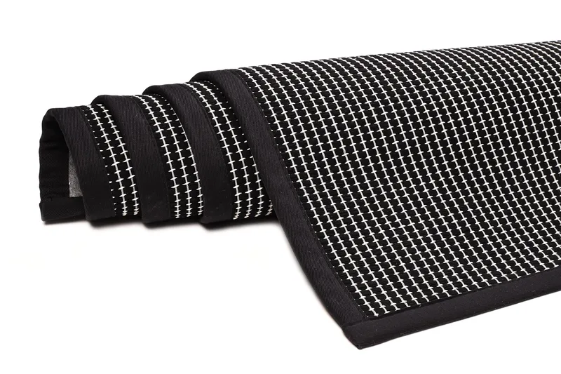 Lyyra2 Matta 200x300 cm Svart - Vm Carpet - Textil & mattor - Mattor - Modern matta - Gångmattor